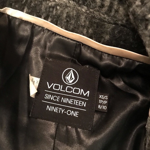 Volcom winter jacket - Picture 3 of 3